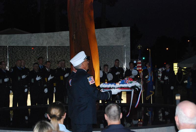 13th 9/11 Memorial Ceremony
